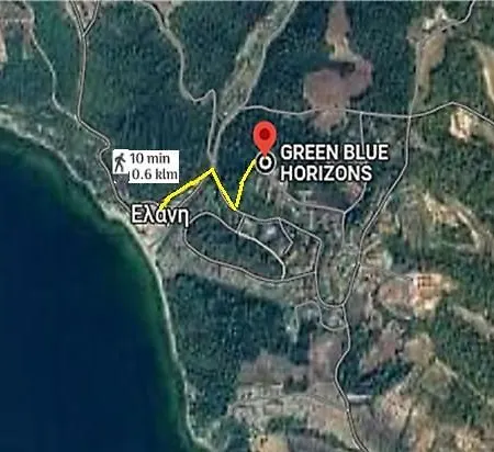 펜션 Green Blue Horizons 시비리